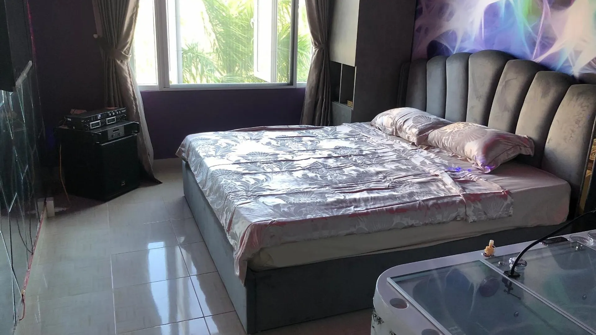 בית אירוח דירות נה טראנג Vinbath Check In